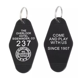 The Overlook Hotel The Shining Key Chain